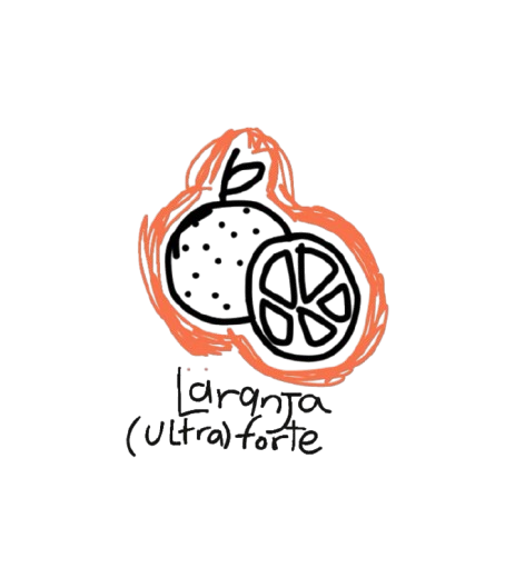 imagem de uma laranja